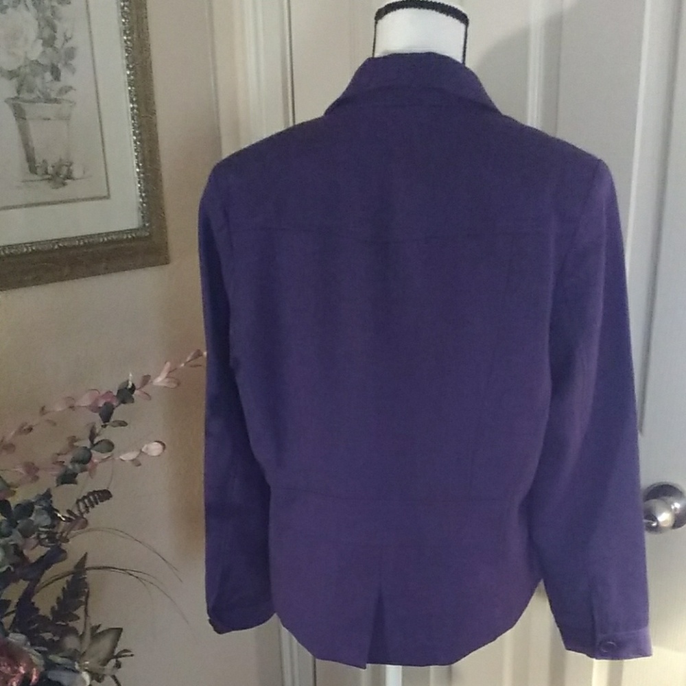 Metro Style Jacket - image 2